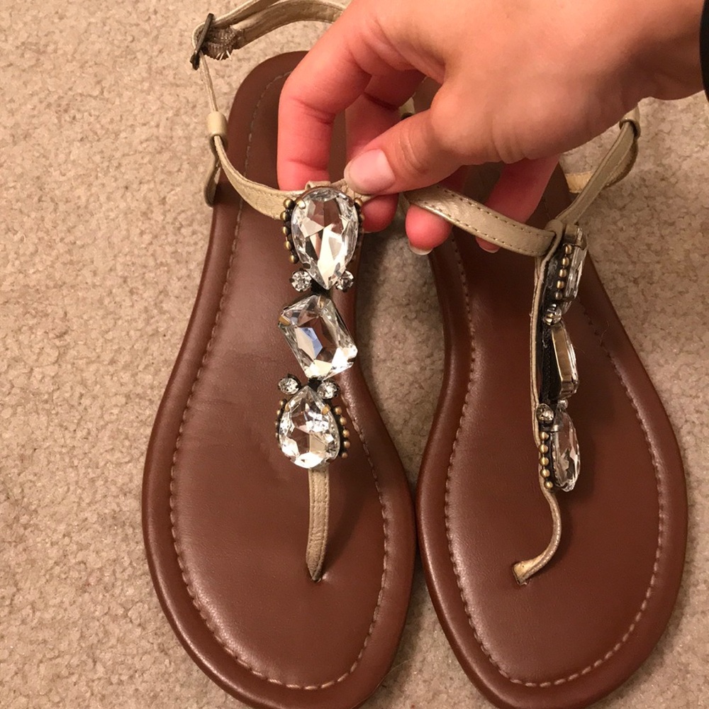 MIA sandals